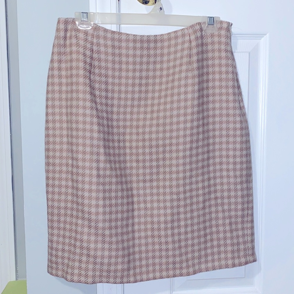 Abercrombie and Fitch Wool Pencil Skirt PRICE DROP